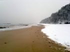 Zima na Plaży w Pobierowie.jpg